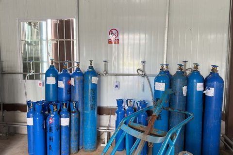 医用氧气气源站楼层选址与安装施工技术要点