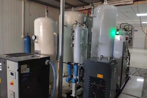 医用分子筛制氧机设备选配与场景应用
