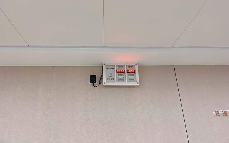 上海康耐博医养结合机构医用气体工程设计要点